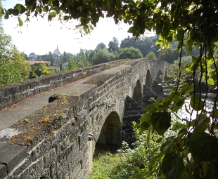 Foto Brücke